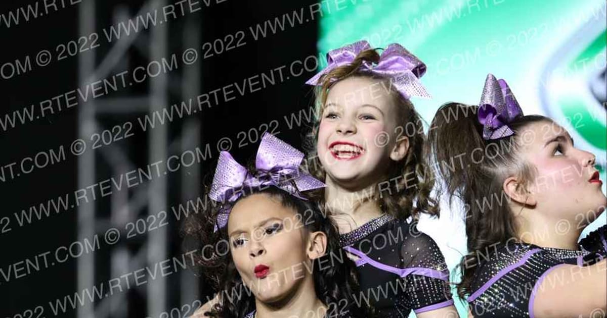 Ultimate Athletics Monarchs · CSG Grand Nationals