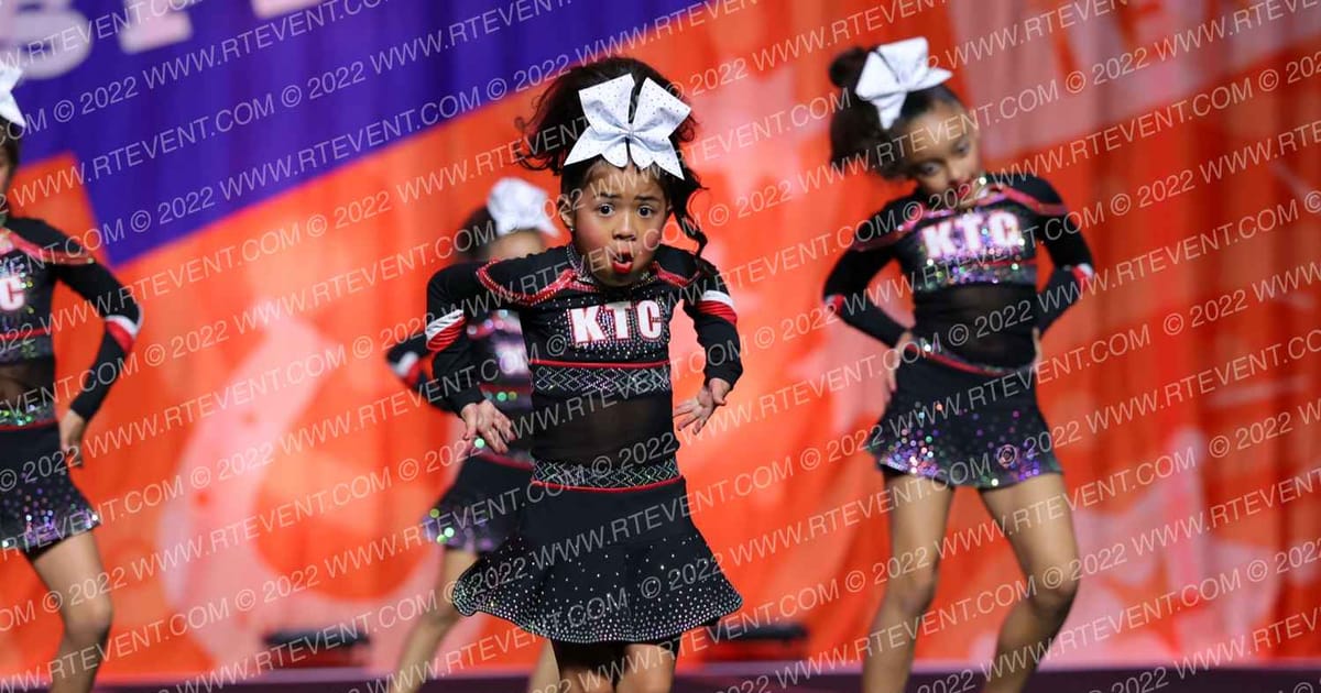 Knight Time Cheer Sparkle Queens · Southern Nationals by Cheer Power