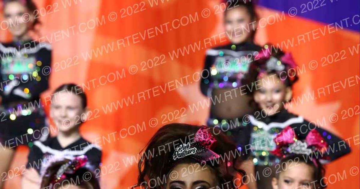Alamo All-Star Cheer Pink Panthers · Southern Nationals by Cheer Power
