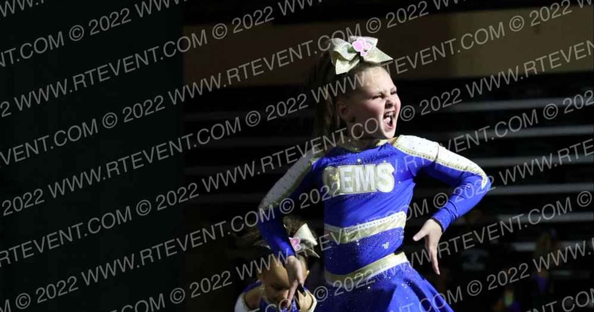 Gold Medal Gems Rose Quartz · Spirit Sports KC