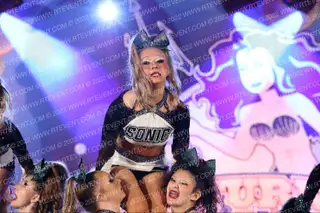 Sonic Elite Olympia Lady Knights