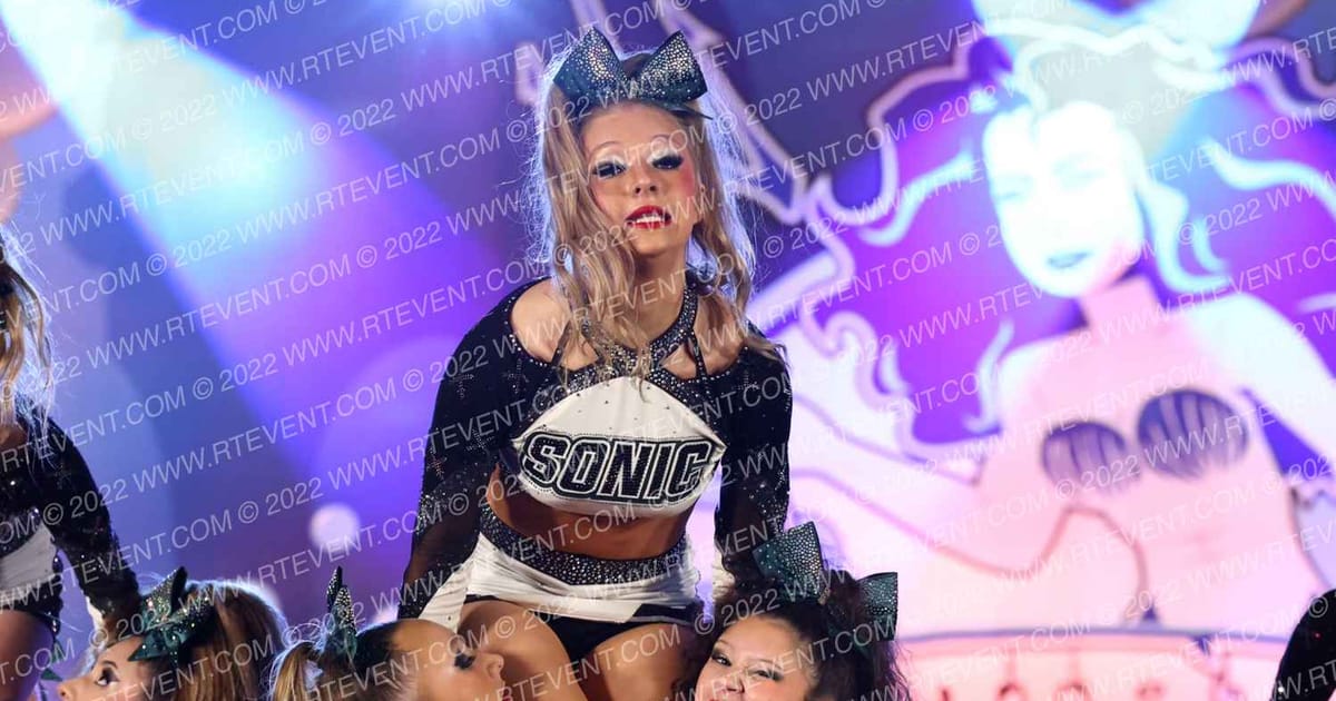 Sonic Elite Olympia Lady Knights · ASC Return to Atlantis Tacoma