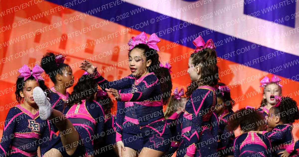 Round Rock Elite Youth Cheer Thunder Catz · Southern Nationals by Cheer Power