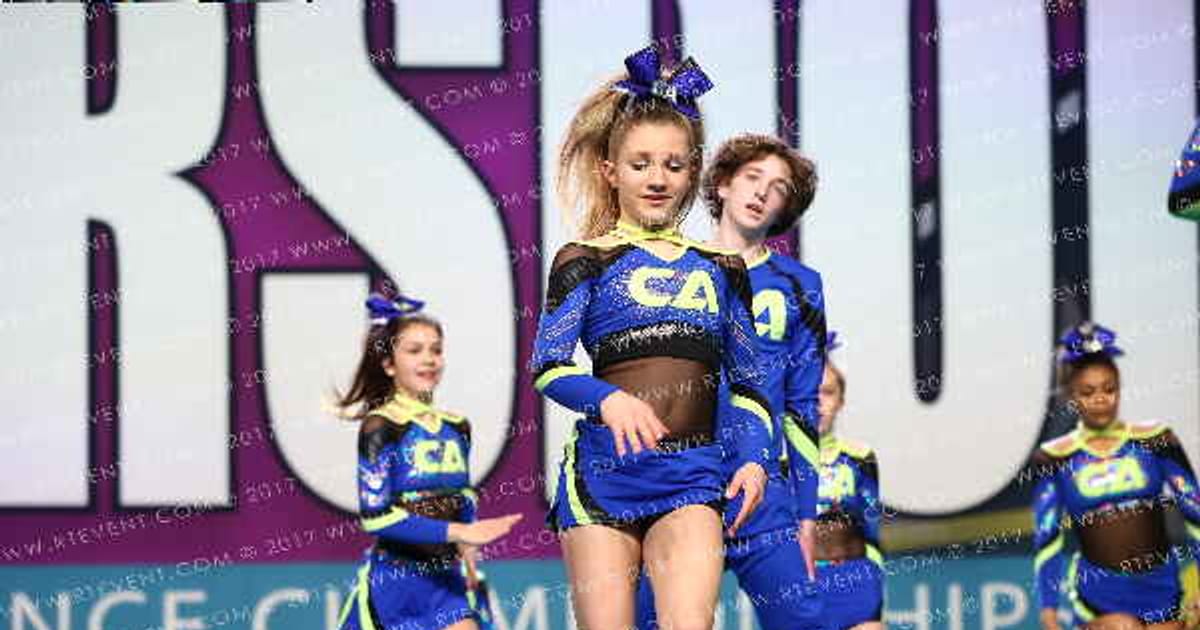 Culprit Cheer Assassins · CHEERSPORT NATIONALS HALL C2