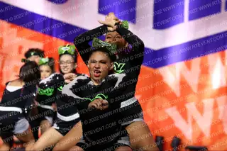 Rio Grande Valley Cheer Lightning