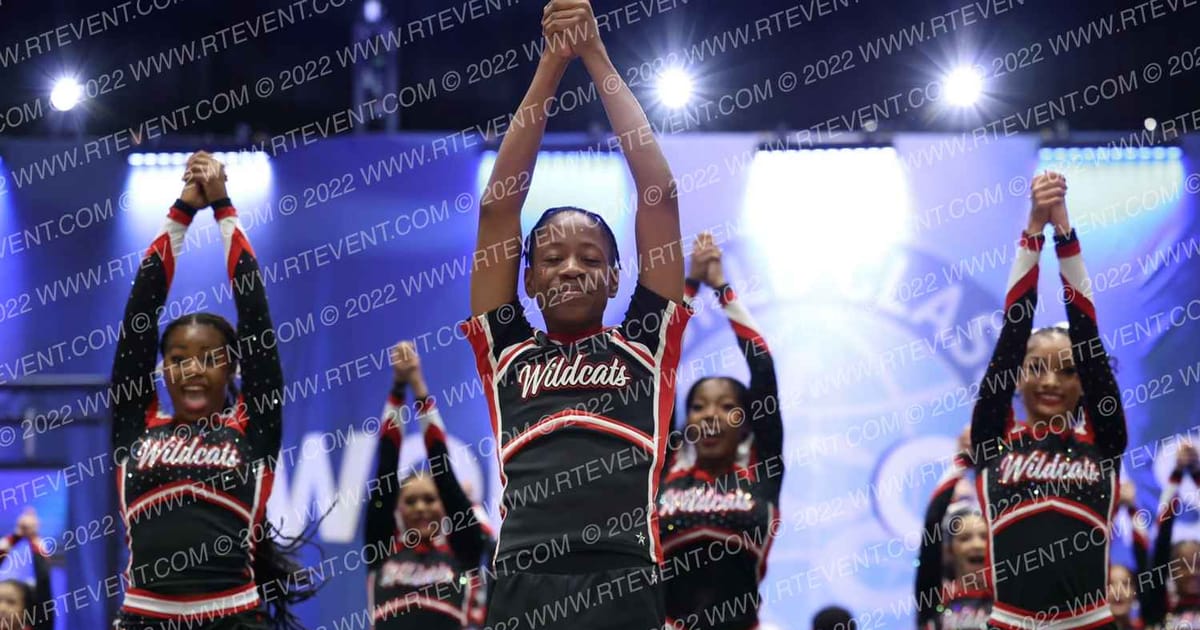 Las Vegas Highschool Varsity · TOC Legacy Cup