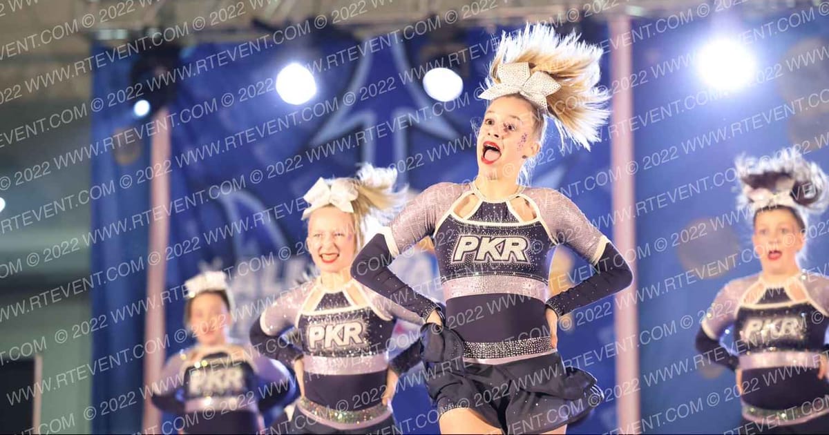 PKR Cheer Club Celsius · Return to Atlantis Baltimore