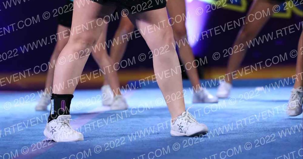 Ascension Cheer Avant-Garde 111 · American Superstarz Concord