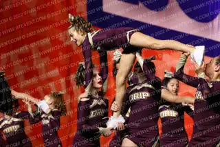 Dripping Springs Youth Cheer Tiger Reign