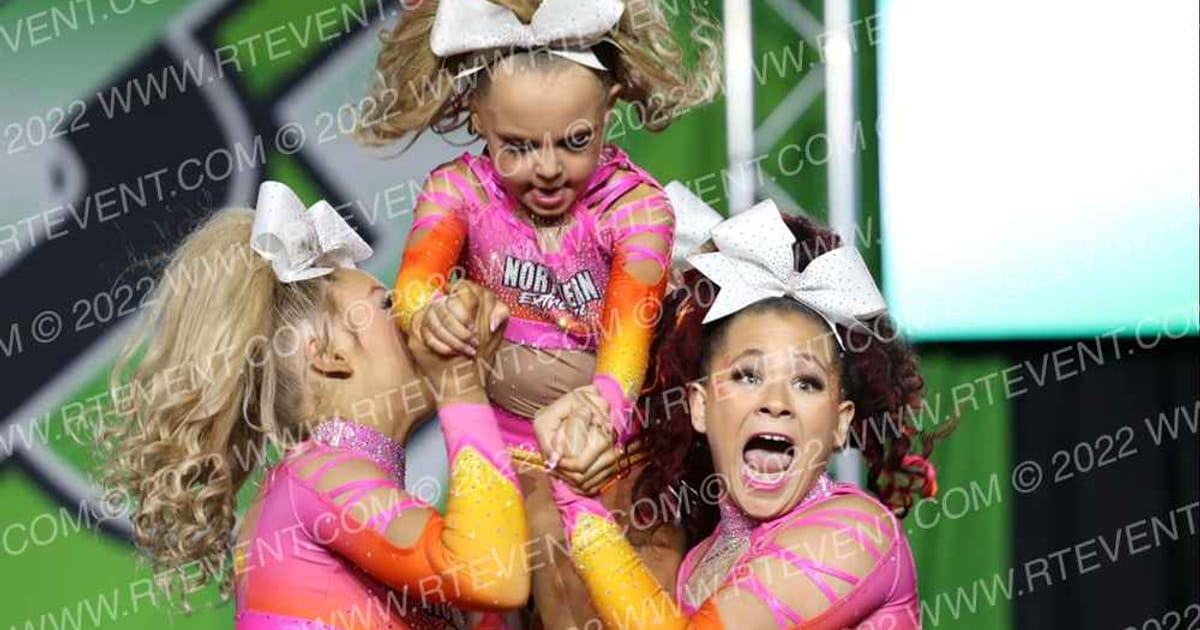 Northern Extreme Athletics Celsius · CSG Grand Nationals