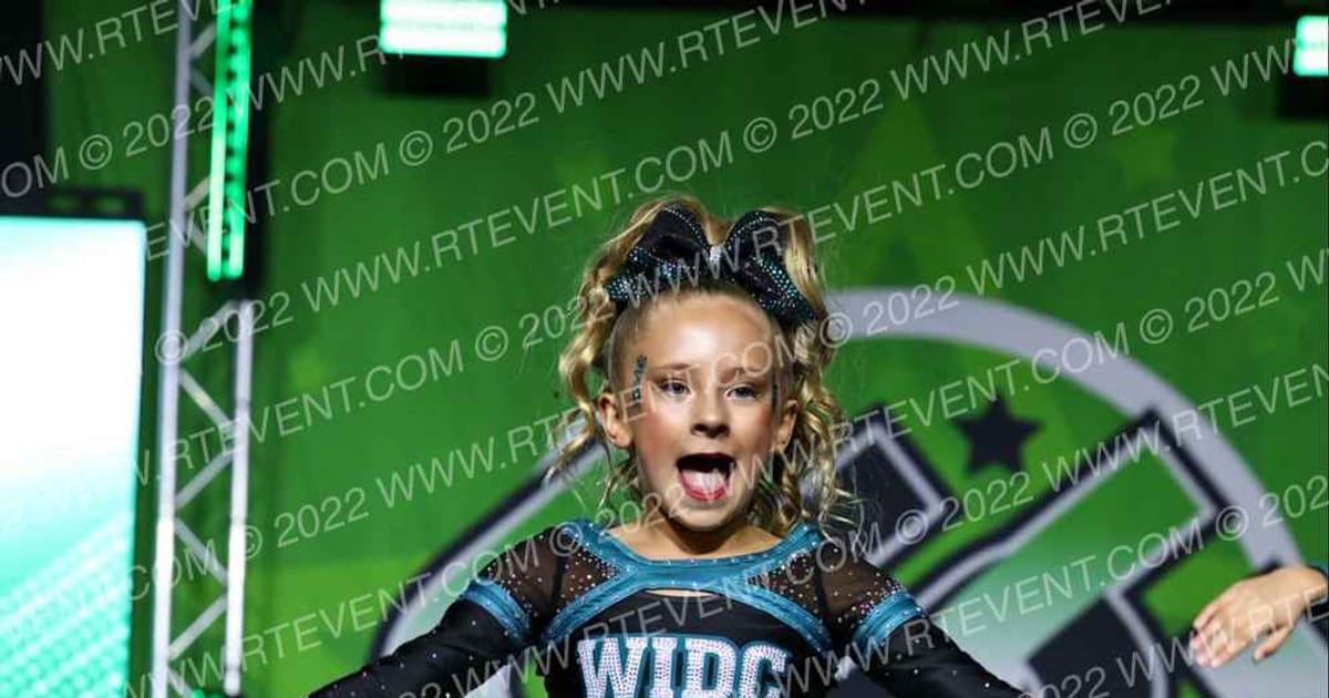 WIDC SNOW PRINCESSES · CSG Grand Nationals