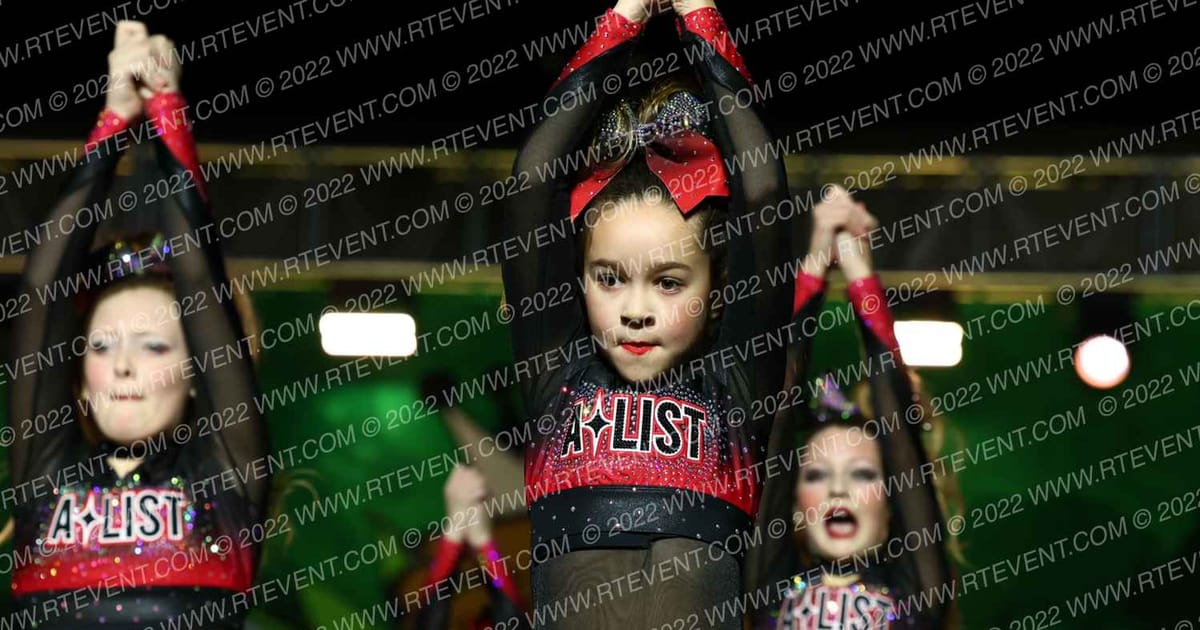 A-List Athletics MA HOTSHOTS · ASC King of the Jungle Worcester