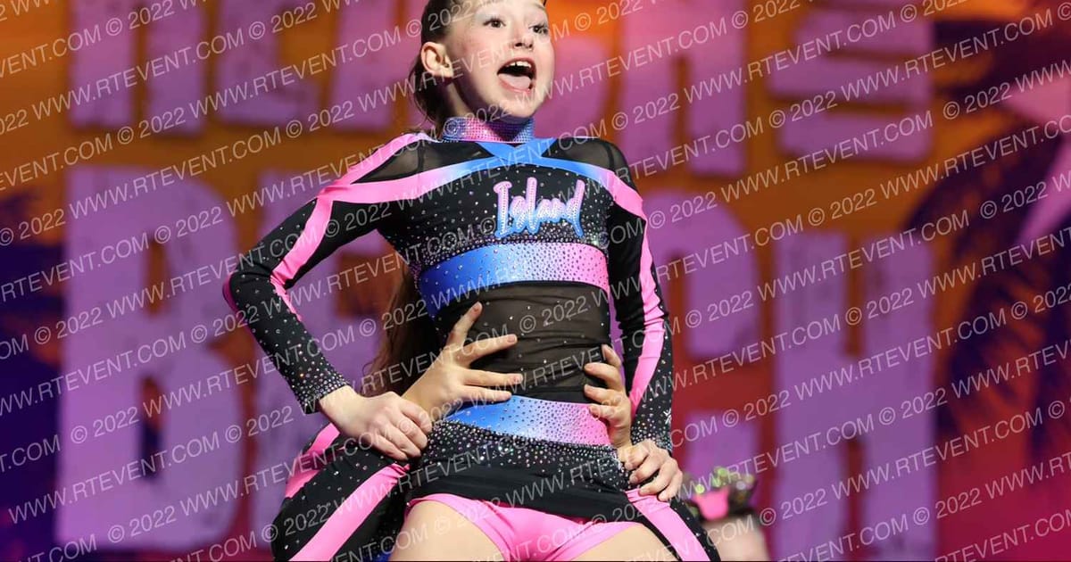 Island Cheer Havoc · ACDA Reach the Beach DII Grand National