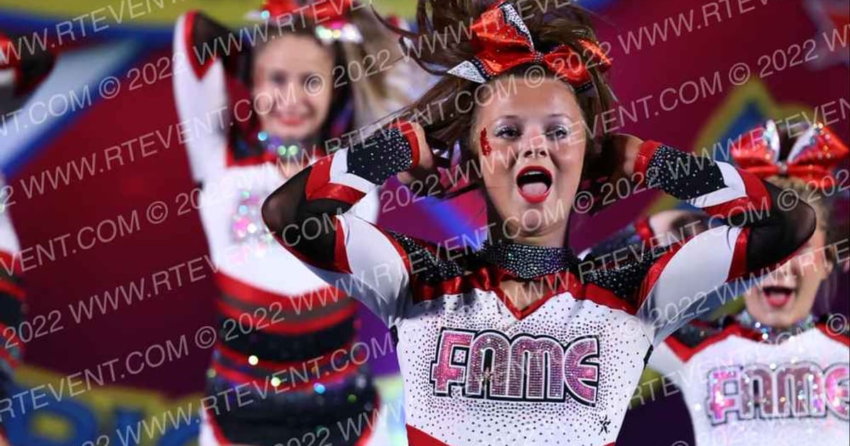 FAME NC Code Red · American Superstarz Concord