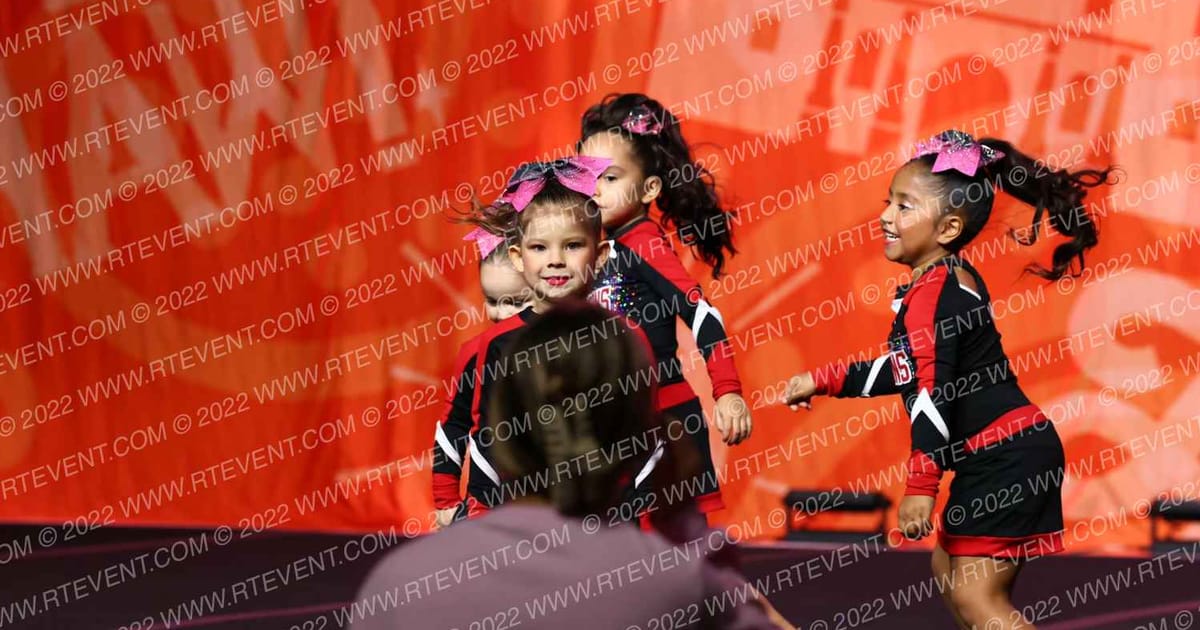Cheer-riffic Techniques Pinky Penguins · Southern Nationals by Cheer Power