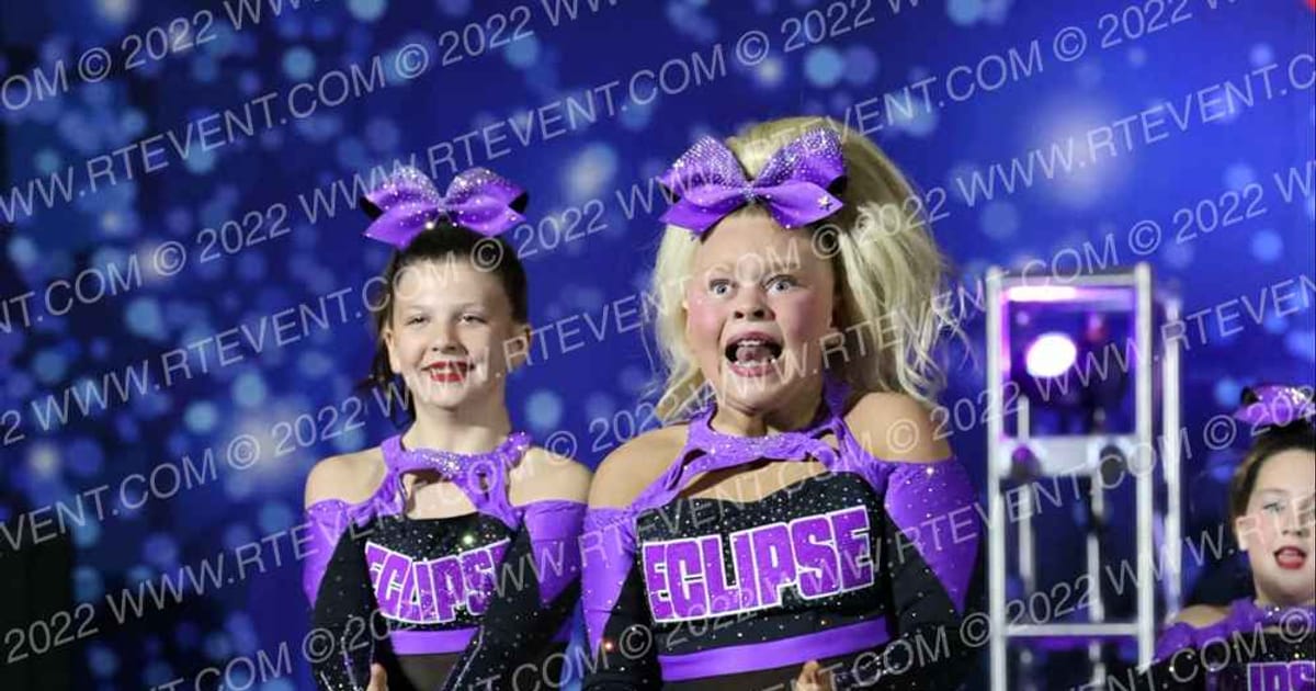 Cheer Eclipse Starburst · Spirit Sports KC