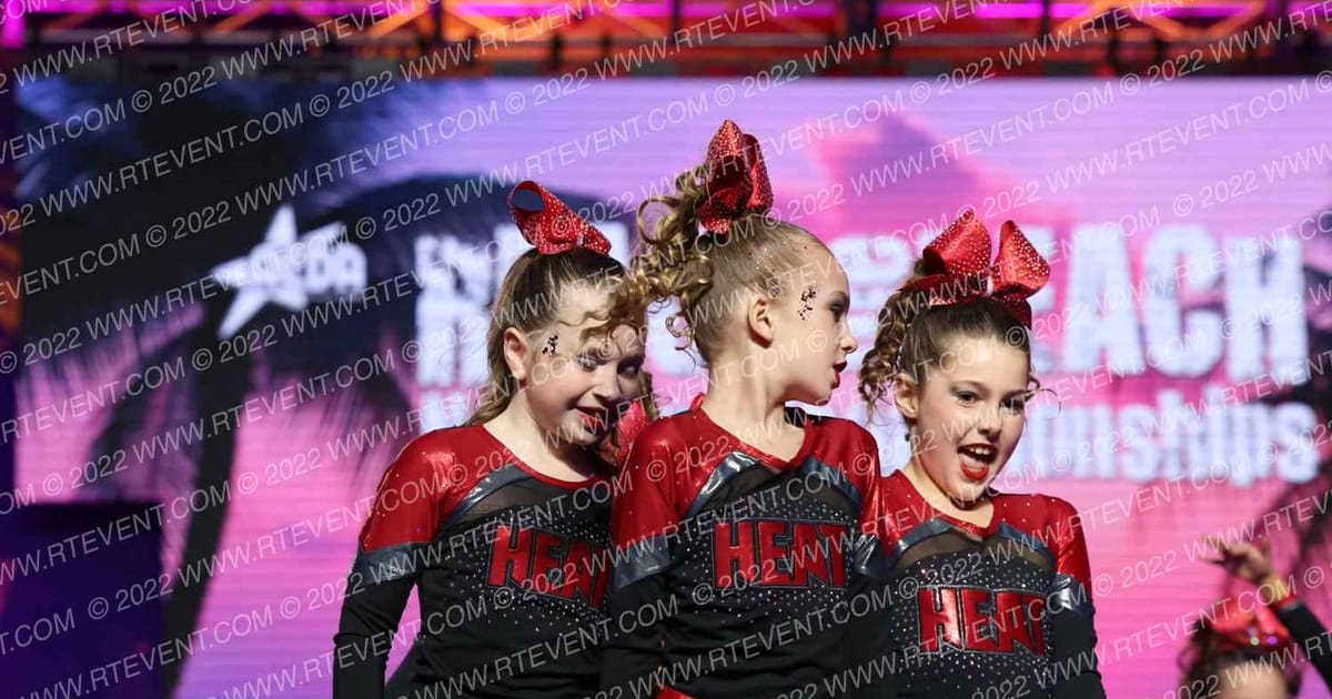 Heat All Stars Mini Mayhem · ACDA Reach the Beach DII Grand National