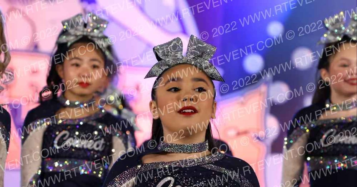 Connect Cheer Northwest Cobalt · ASC Return to Atlantis Tacoma