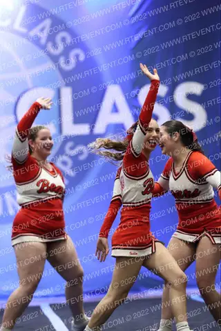 John Burroughs High School I. Elkin