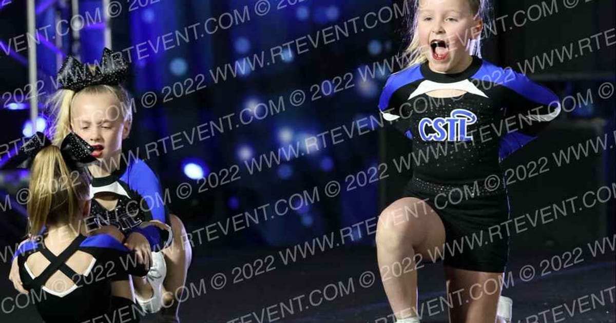 Cheer St Louis Cherubs · Spirit Sports KC