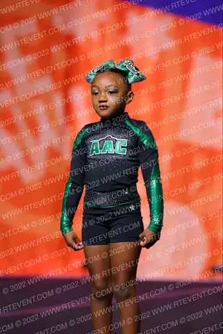 Alamo All-Star Cheer Claw Patrol