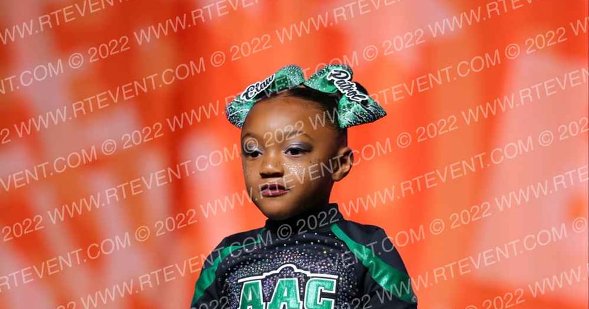 Alamo All-Star Cheer Claw Patrol · Southern Nationals by Cheer Power