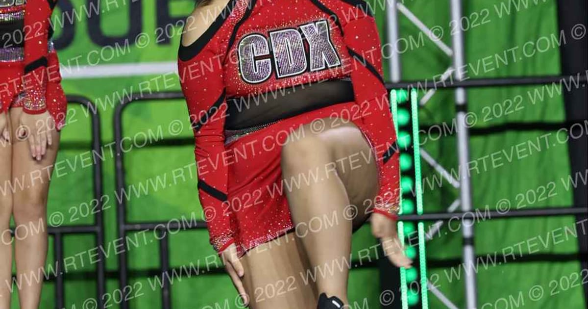Cheer and Dance Xtreme FLEX · CSG Grand Nationals