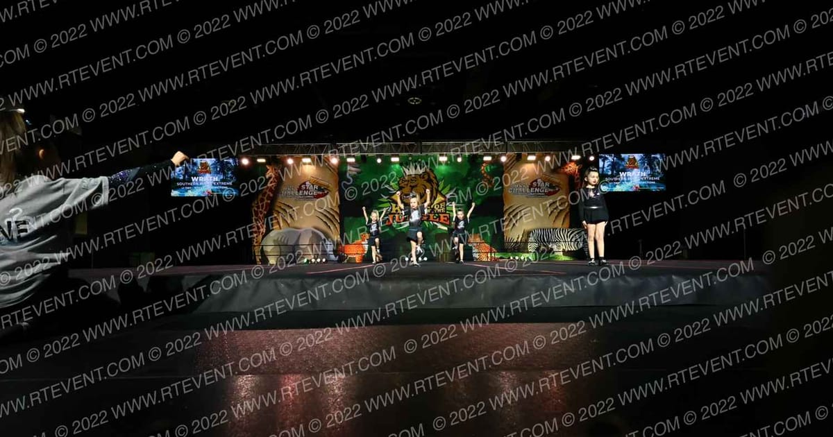 Southern Maine Extreme Wrath · ASC King of the Jungle Worcester
