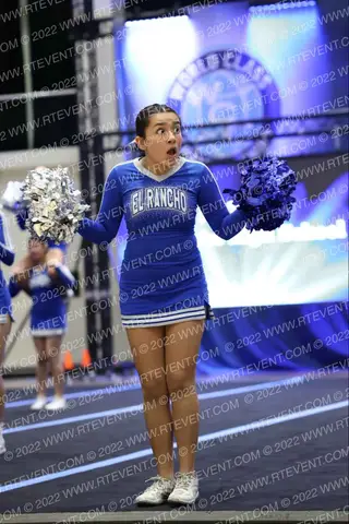 EL RANCHO HIGH SCHOOL GRAY