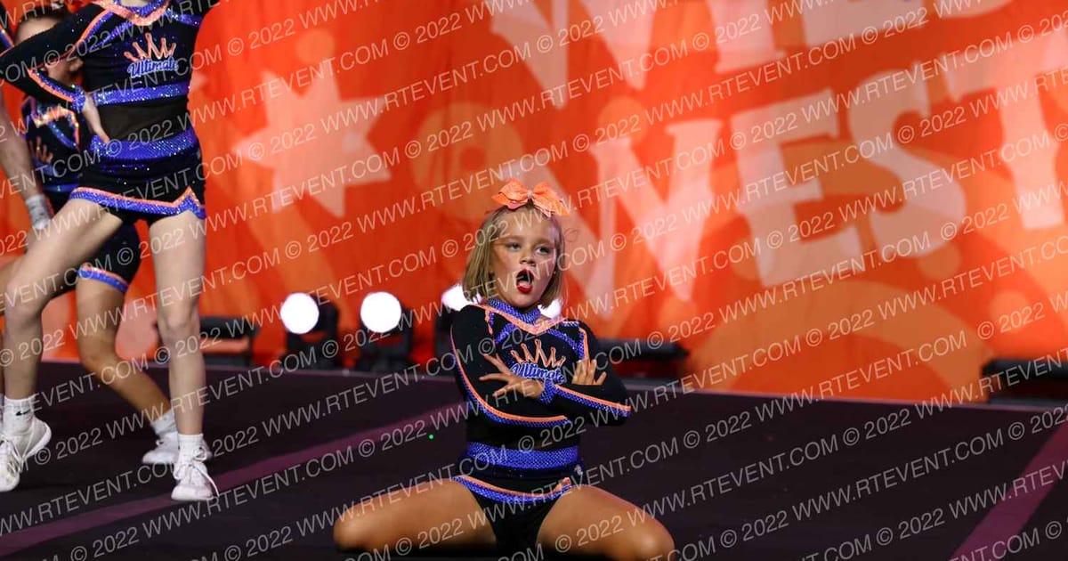 Ultimate Cheer Lubbock ROYALTY · Southern Nationals by Cheer Power