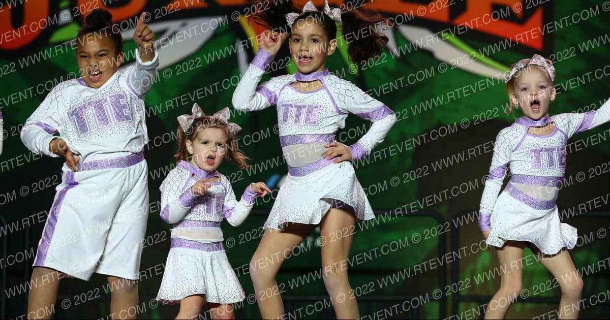 Top Tier Elite Pearls · ASC King of the Jungle Worcester