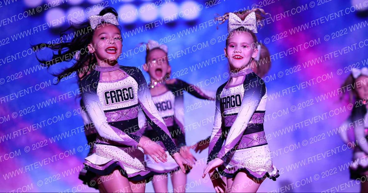 Fargo All Stars Mini Moons · St Paul Dual Event