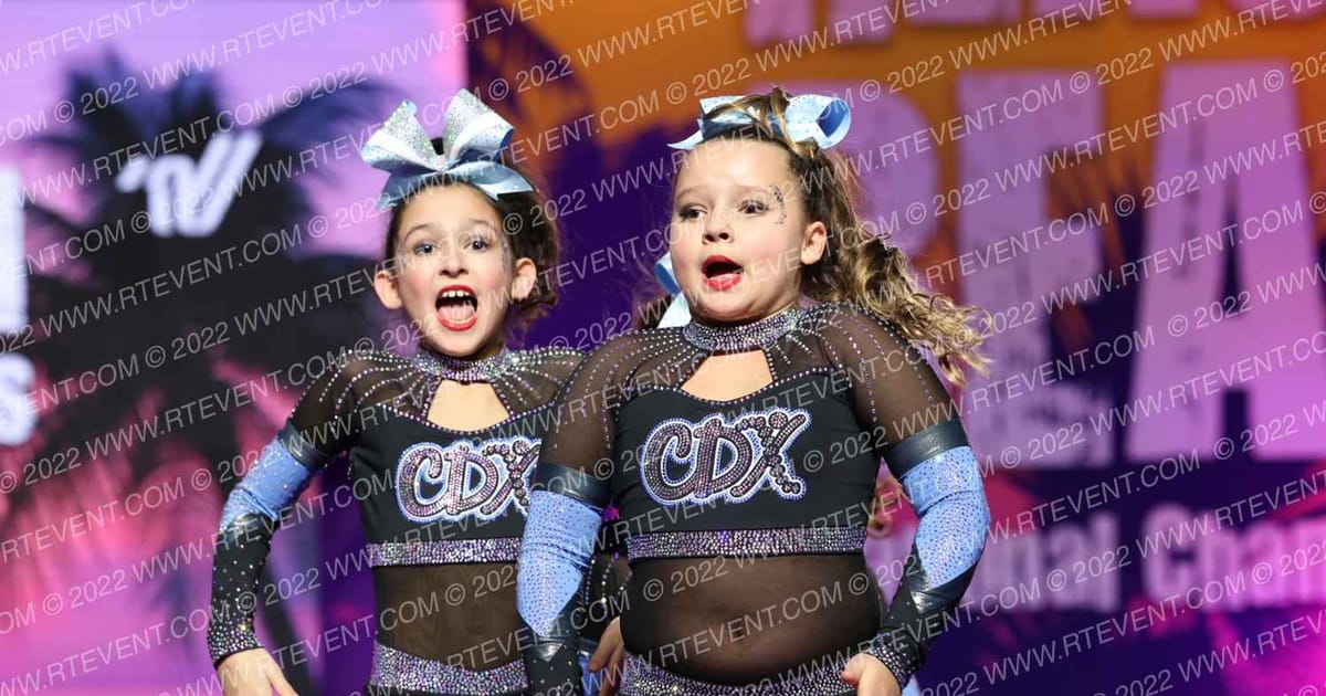 CDX Elite Airforce -1 · ACDA Reach the Beach DII Grand National