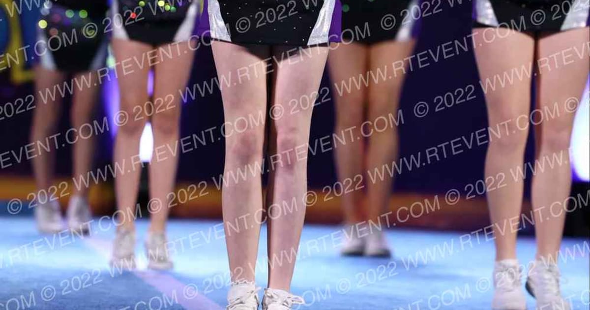 RBA Reign Athletics Black Ice · American Superstarz Concord