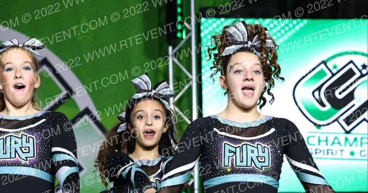 NWI Fury Wildfire · CSG Grand Nationals
