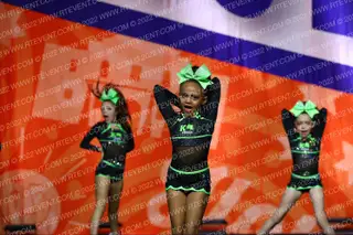 KO Cheer Ruthless