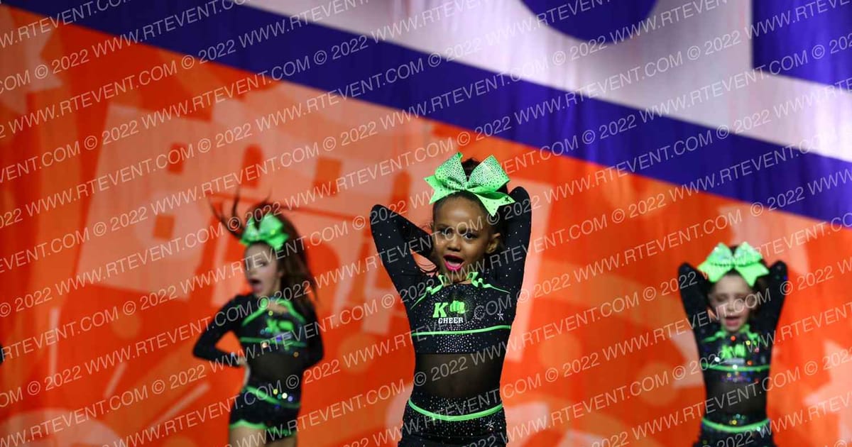 KO Cheer Ruthless · Southern Nationals by Cheer Power