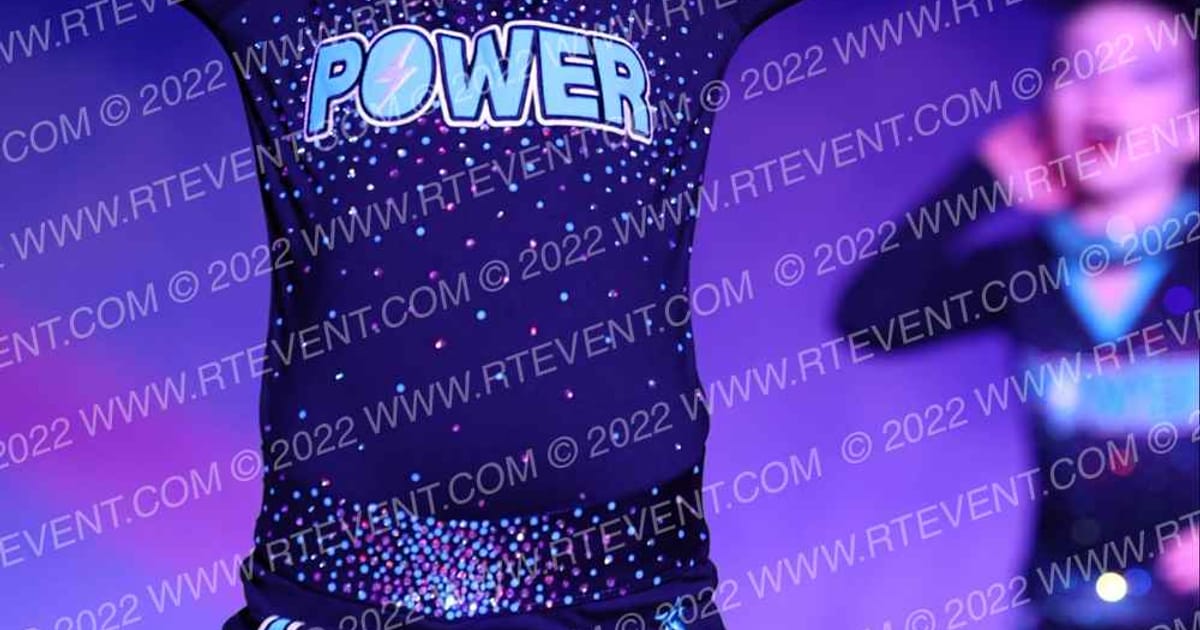 Power Athletics Glamour Girls · St Paul Dual Event