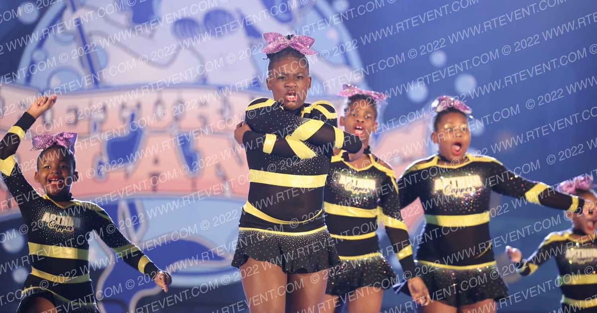 Arthur Capper Cheer DC Barbies · Return to Atlantis Baltimore