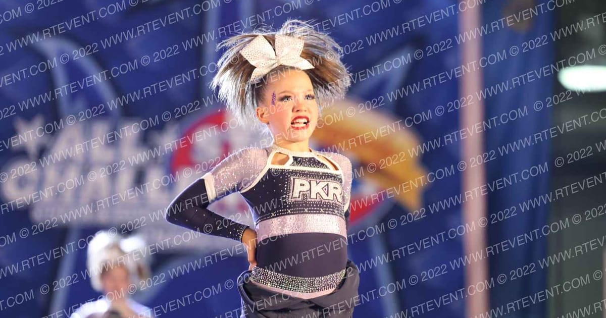 PKR Cheer Club Jr Haz3 · Return to Atlantis Baltimore