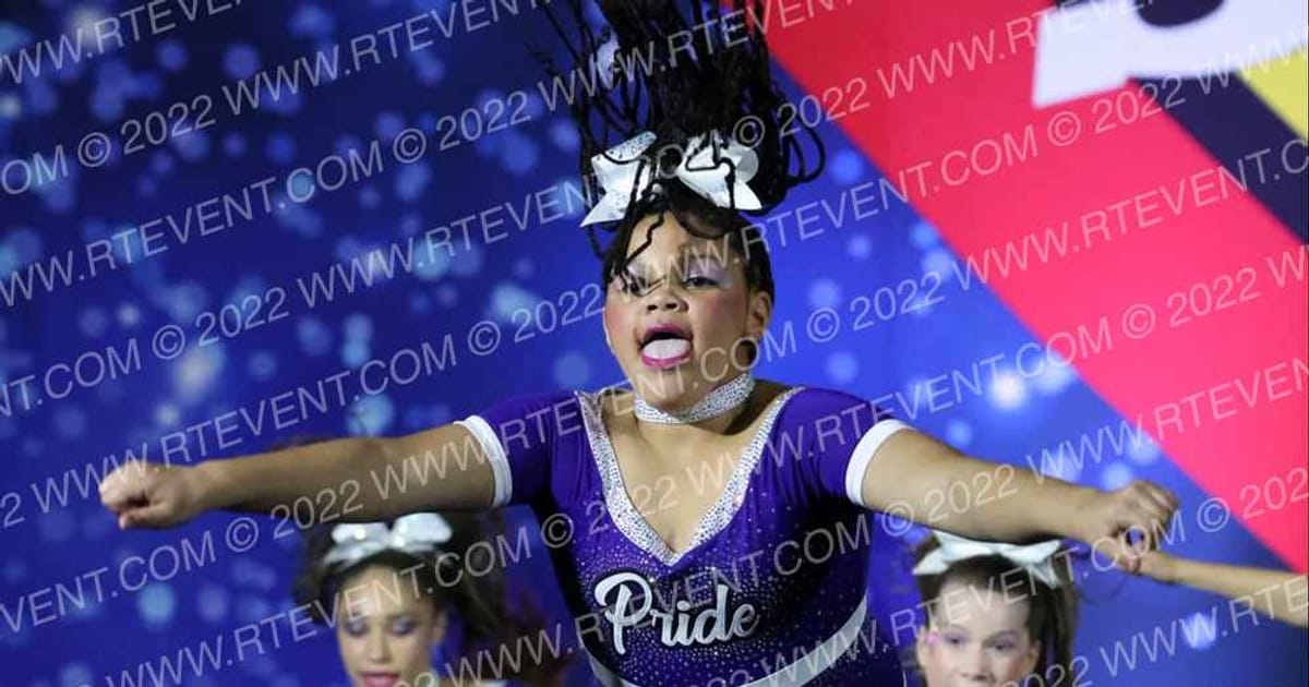 The Pride of Arkansas Ice Queens · Spirit Sports KC