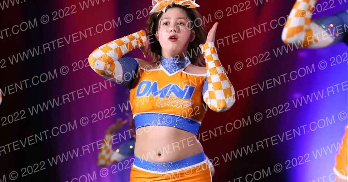 Omni Elite Athletix Charlotte Smoke · American Superstarz Concord