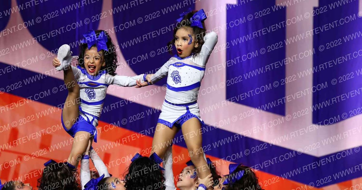 Tumble Queen Dynasty · Southern Nationals by Cheer Power