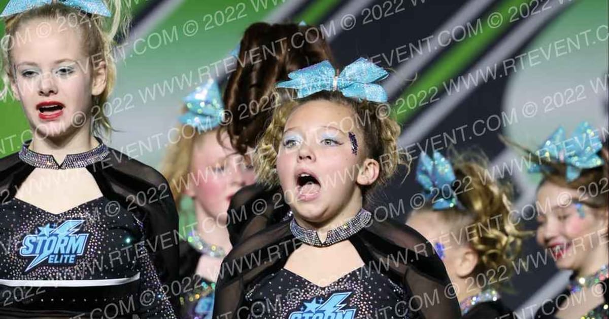Storm Elite Black Ice · CSG Grand Nationals