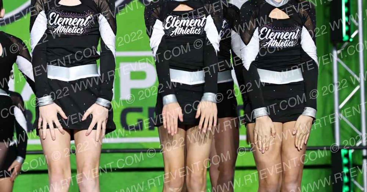 Element Athletics MKE H2O · CSG Grand Nationals