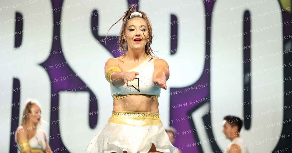 Intensity Athletics Surge · CHEERSPORT NATIONALS HALL B3