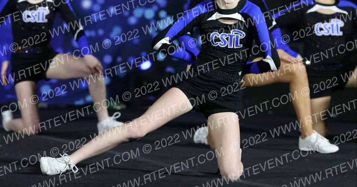 Cheer St Louis Power · Spirit Sports KC