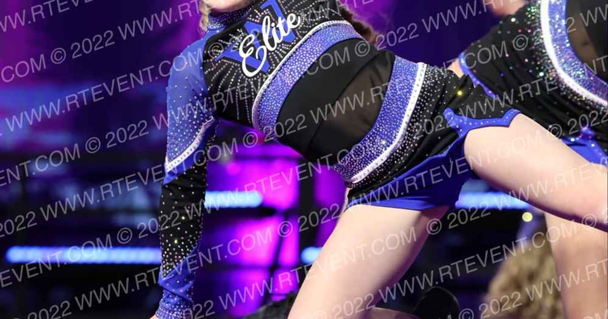 Warrior Elite Youth Power · ACDA Reach the Beach DII Grand National