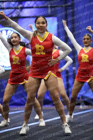 Rosary Academy JV
