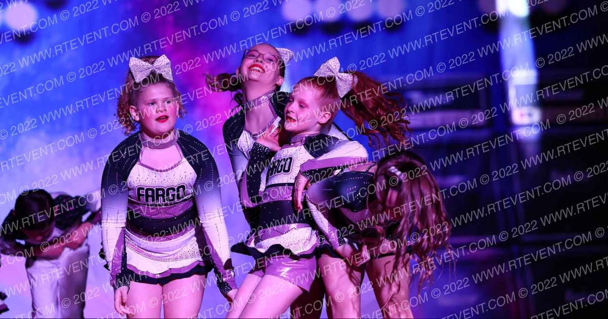 Fargo All Stars Milkyway · St Paul Dual Event